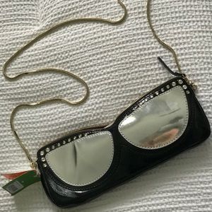 Kate Spade Clutch/Crossbody NWT -Made in the Shade